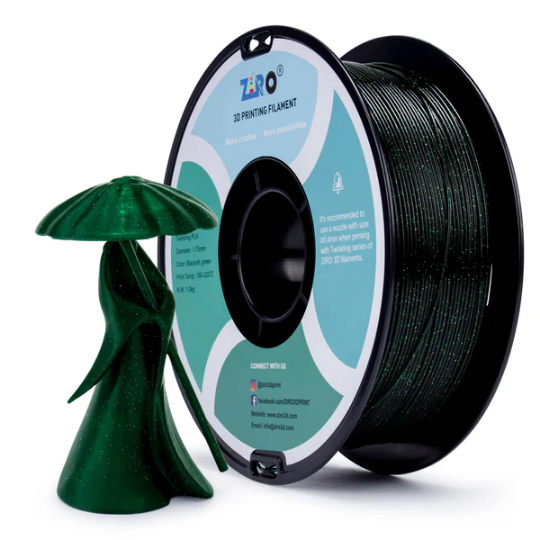 Ziro3D Twinkling PLA Filament