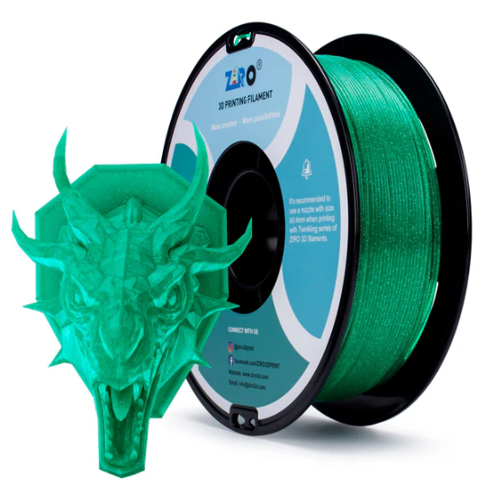 Ziro3D Twinkling PLA Filament