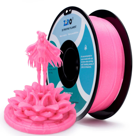 Ziro3D Twinkling PLA Filament