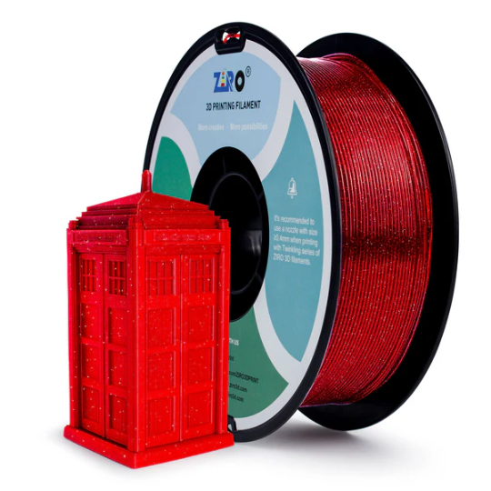 Ziro3D Twinkling PLA Filament