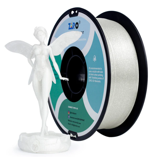 Ziro3D Twinkling PLA Filament