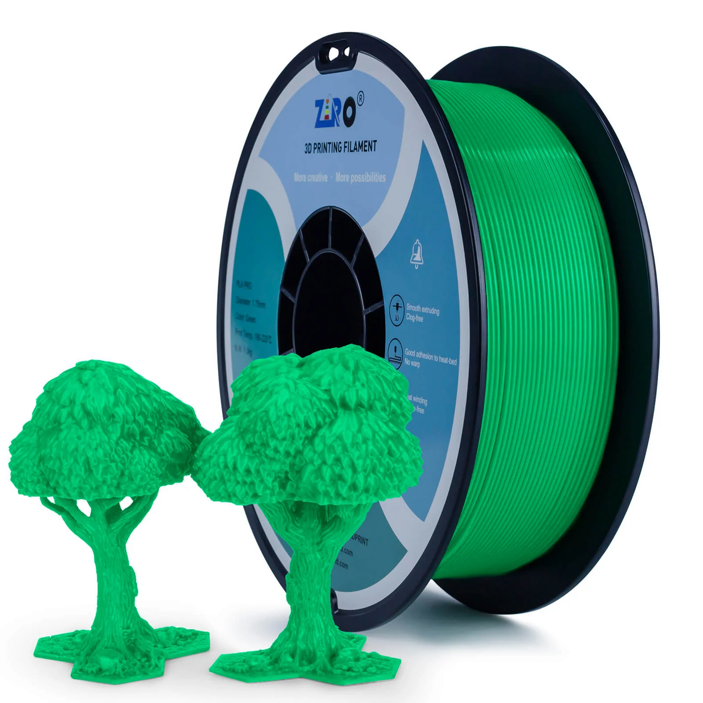 Ziro3D PLA Pro Filament