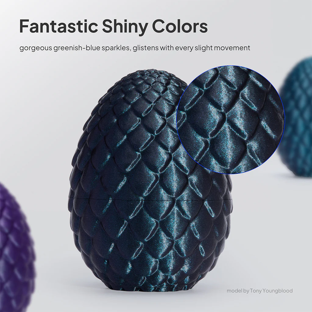 Elegoo Galaxy PLA Filament