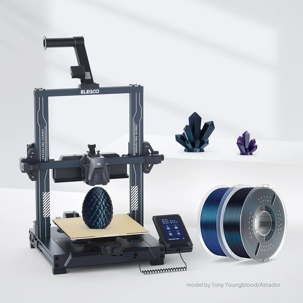 Elegoo Galaxy PLA Filament