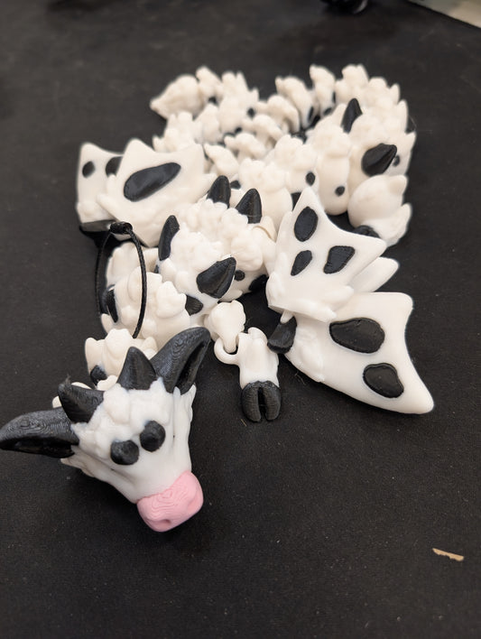 Cow Dragon (Multi-Color)