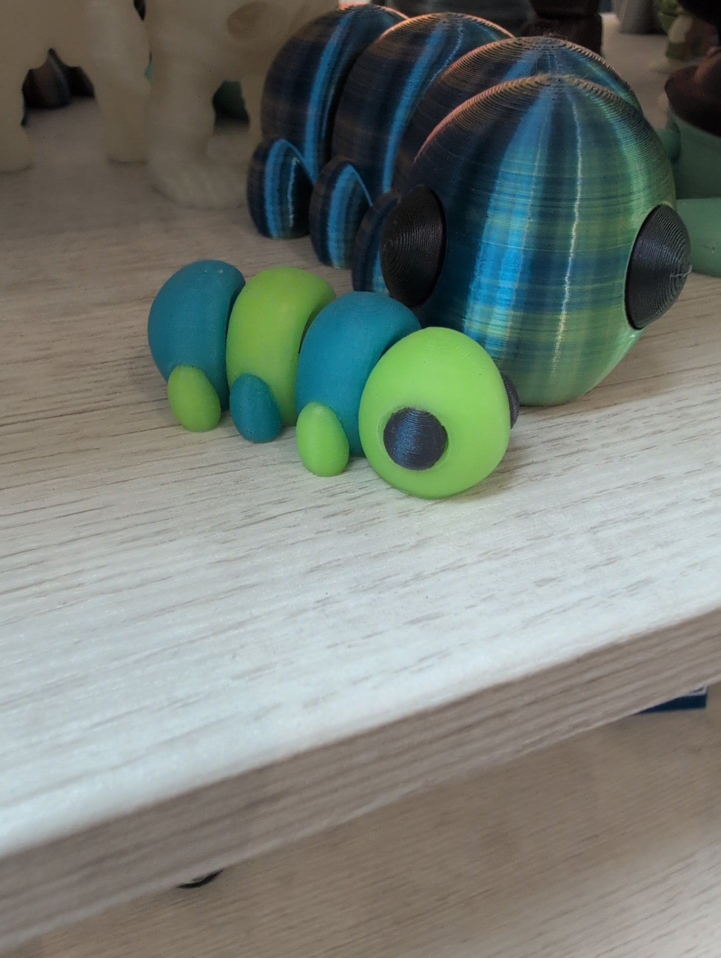 Baby Flexi Fidgets (Mystery Color)