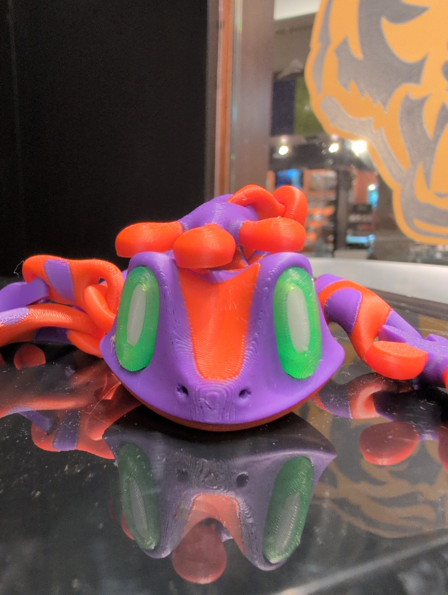 Blob Frog