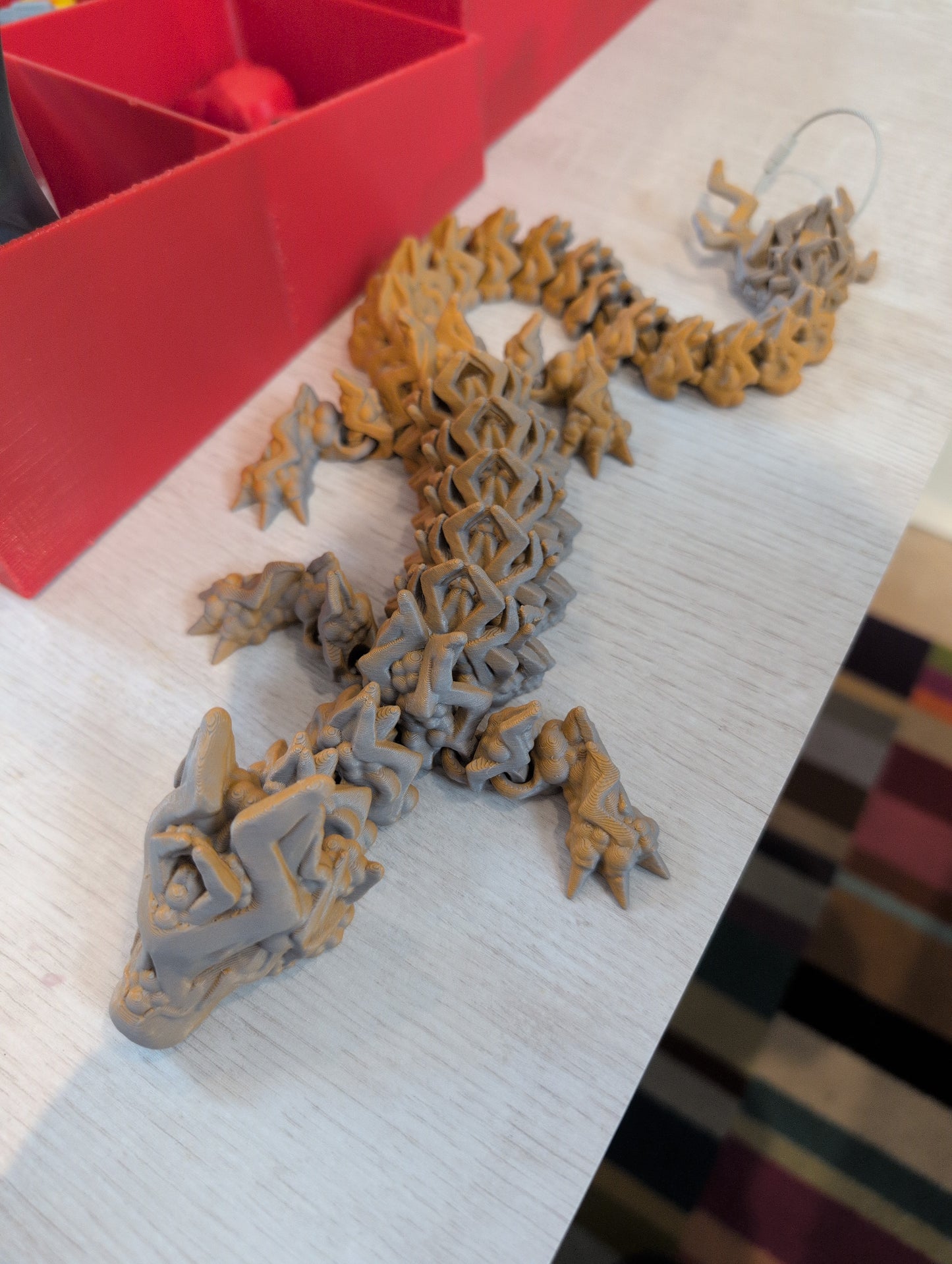 Storm Dragon