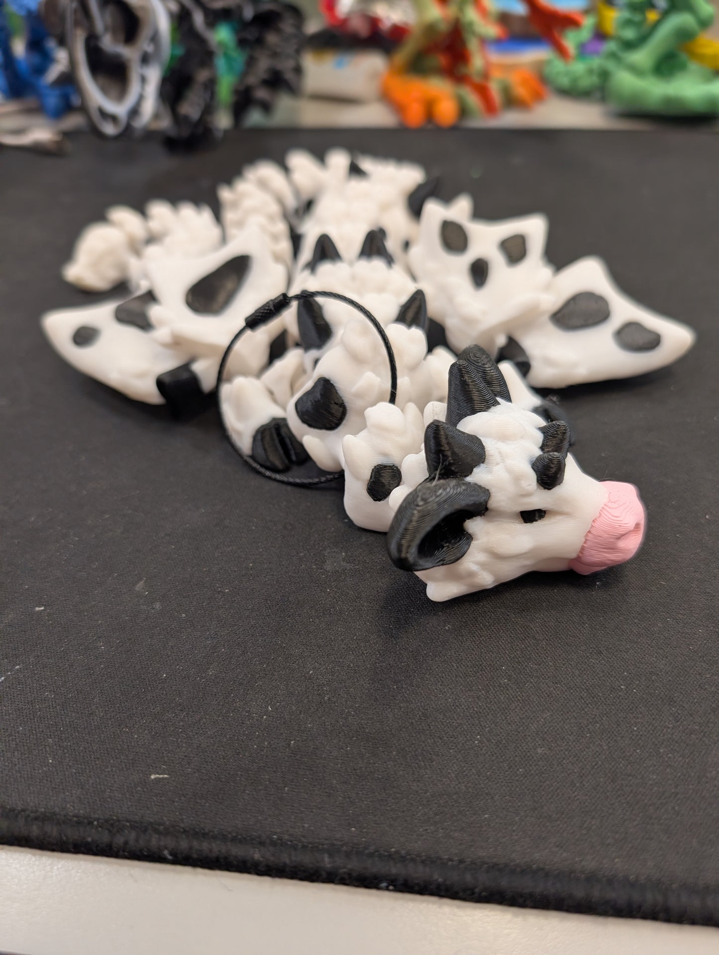 Cow Dragon (Multi-Color)