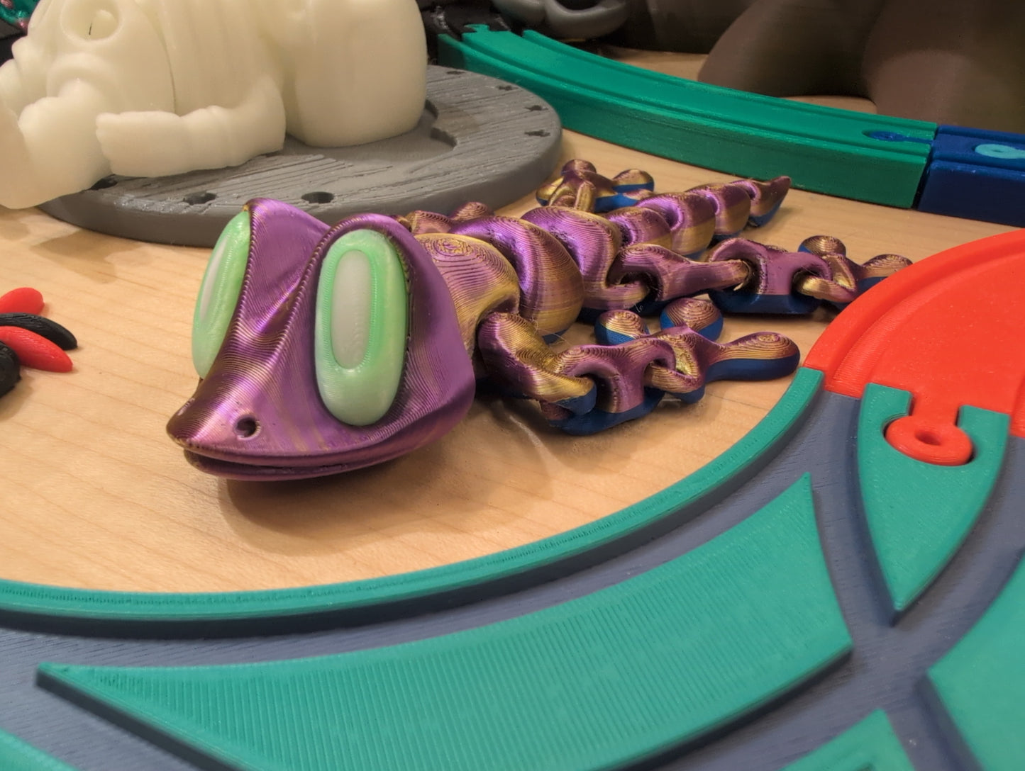 Blob Gecko