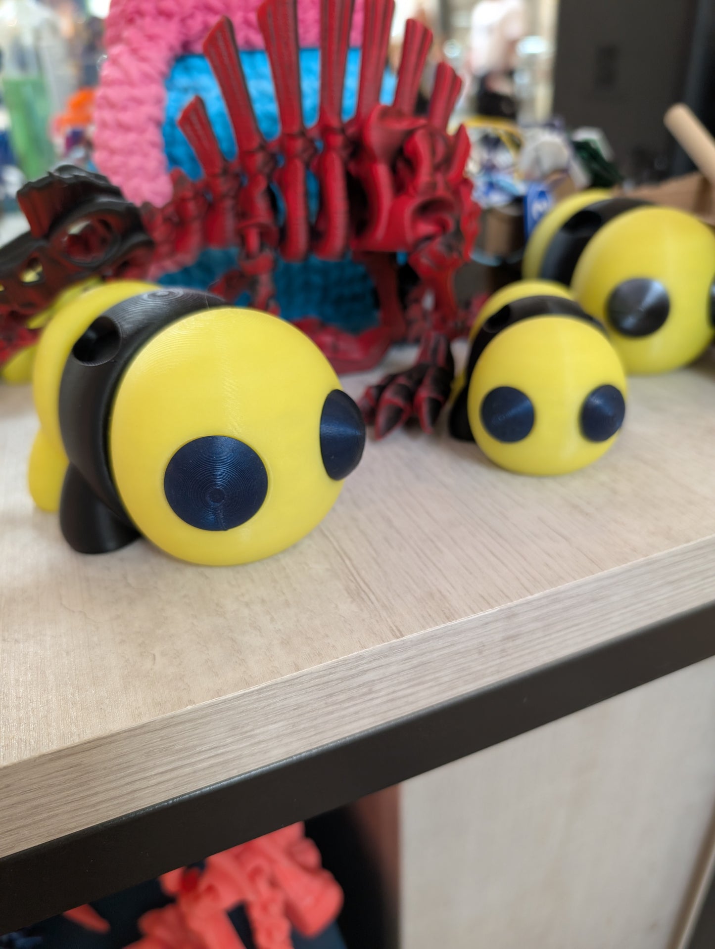 Overgrown Bee Baby Flexi