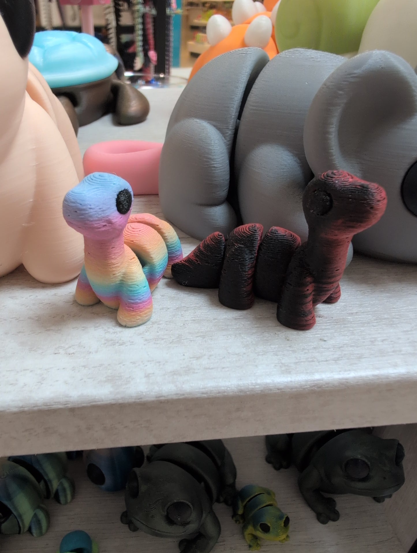 Baby Flexi Fidgets (Mystery Color)
