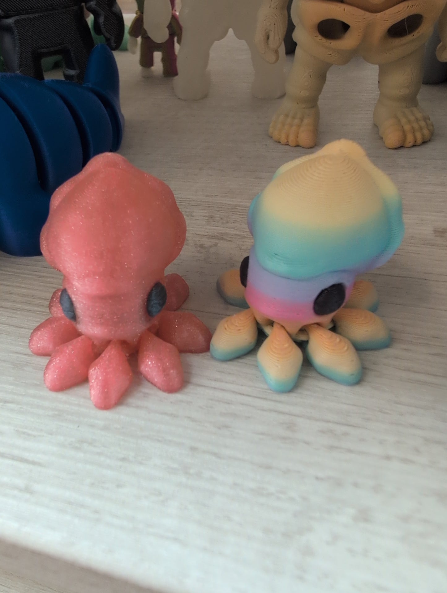 Baby Flexi Fidgets (Mystery Color)