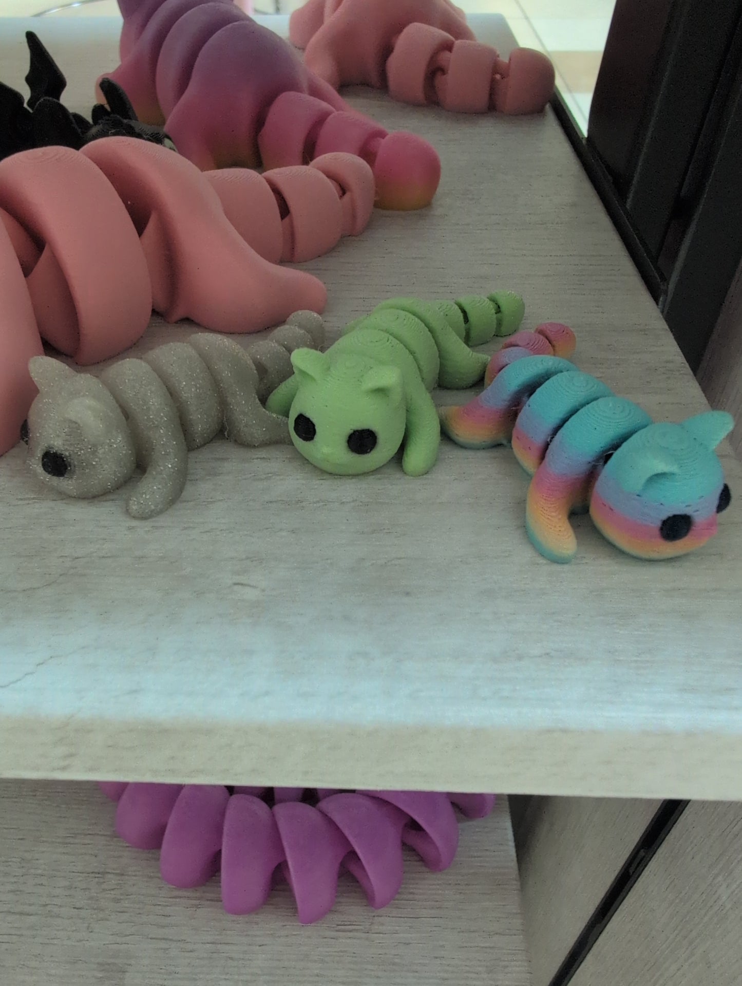 Baby Flexi Fidgets (Mystery Color)