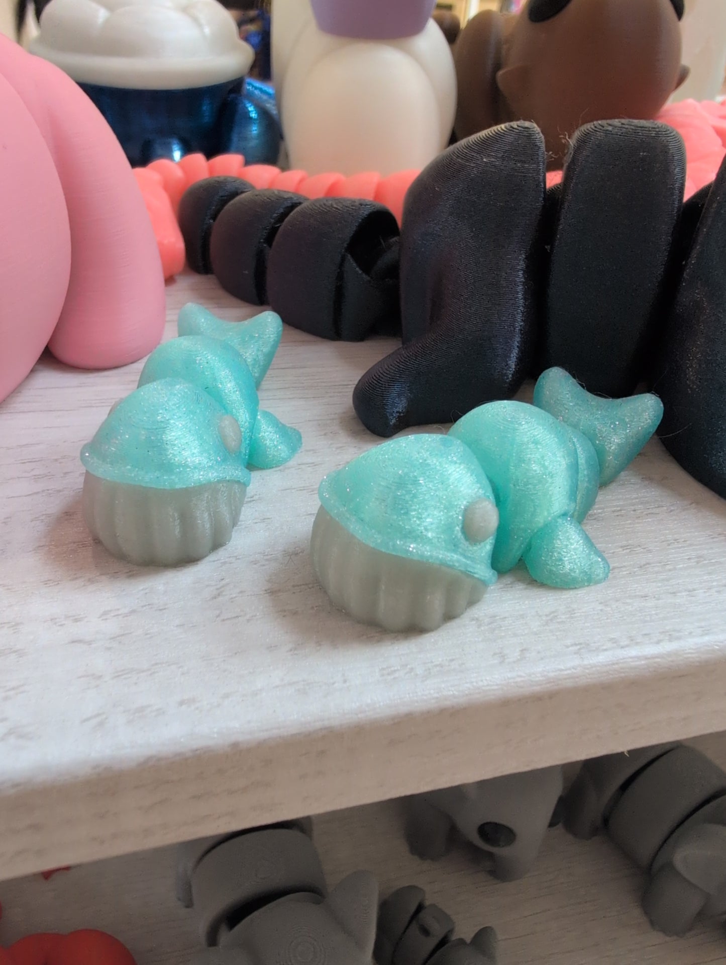Baby Flexi Fidgets (Mystery Color)