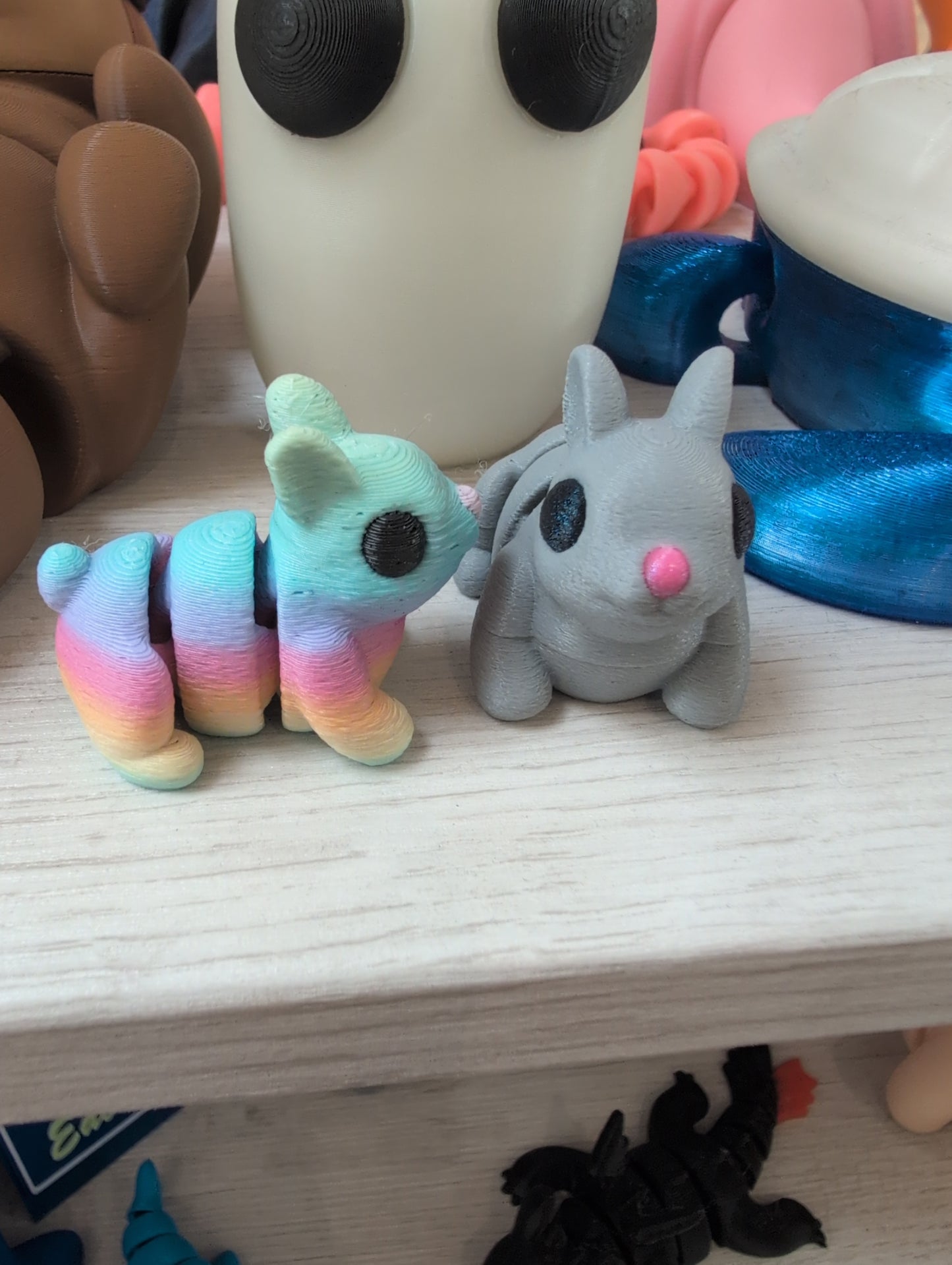 Baby Flexi Fidgets (Mystery Color)