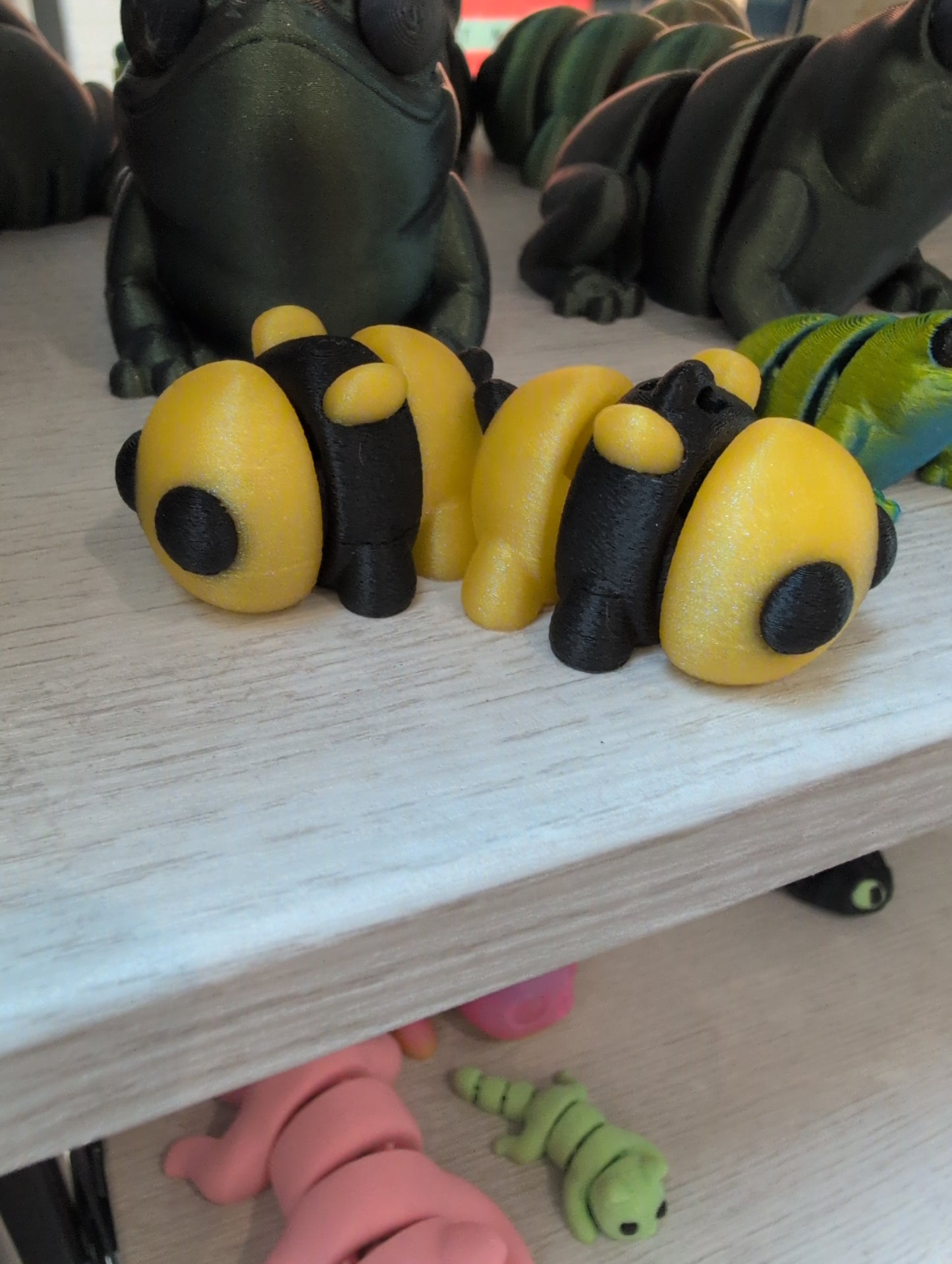 Baby Flexi Fidgets (Mystery Color)