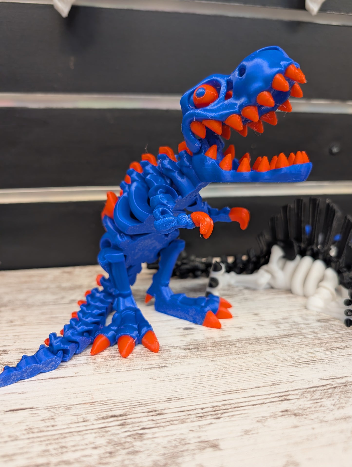 Skeleton T-Rex (Multi-Color)