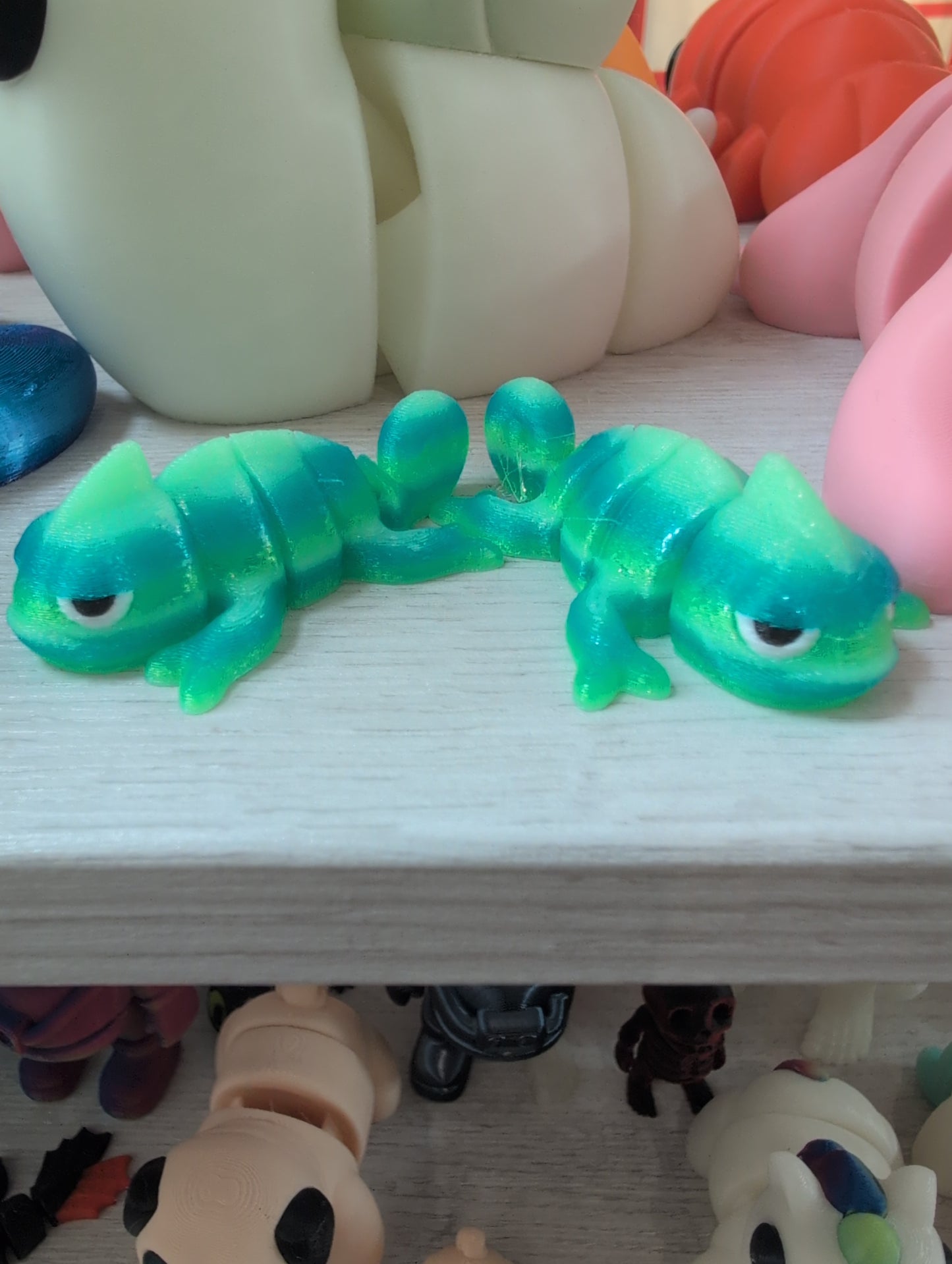 Baby Flexi Fidgets (Mystery Color)