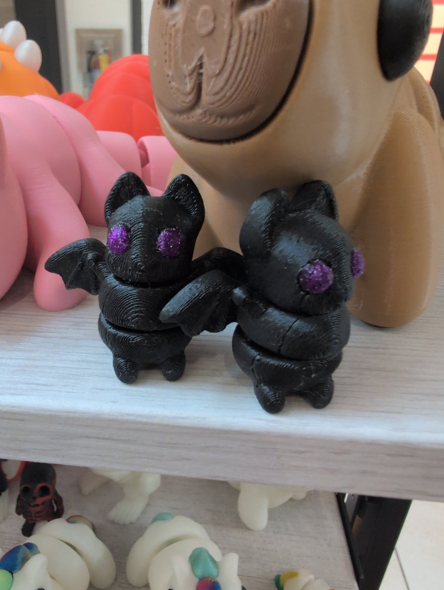 Baby Flexi Fidgets (Mystery Color)