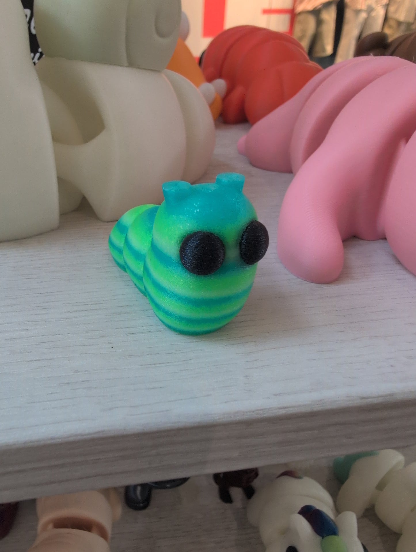 Baby Flexi Fidgets (Mystery Color)